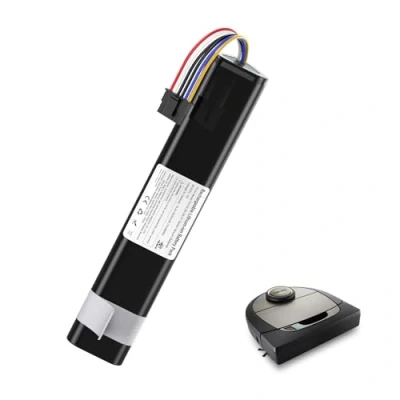 Imagen de melasta Batería para Neato Robotics, 14.4V 5200mAh de Iones Litio D3 D4 D5 D6 D7 945 0225 905 0358 0296 0266