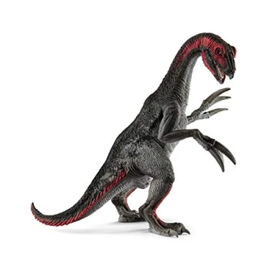 Imagen de Schleich Therizinosaurus Miniatura para niños, Talla: One Size, Grey