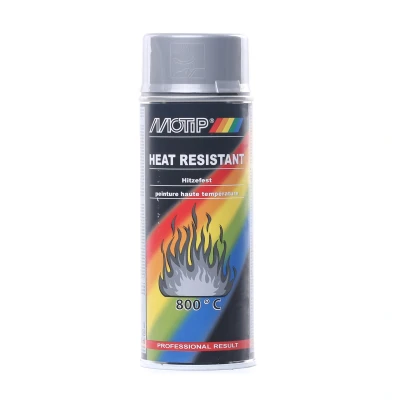 Imagen de MOTIP 04032 Laca para motor / silenciador Kompakt green glossy 400 ml plateado norauto, oscaro, mister auto