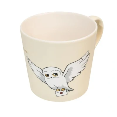 Imagen de Taza Harry Potter Hedwig café cerámica 444 ml, regalos Tazas de café, desayuno: Merchandising Oficial