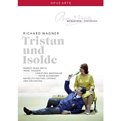 Imagen de Wagner: Tristan und Isolde Bayreuther Festspiele (2009) [3 DVDs] [Alemania]