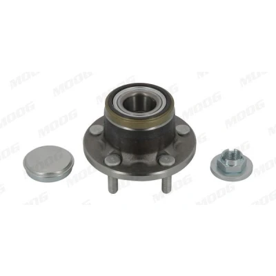 Imagen de MOOG FD WB 11251 Juego de cojinete rueda con anillo sensor magnético incorporado 136 FORD: Tourneo Connect, Transit Connect Mk1 Furgón