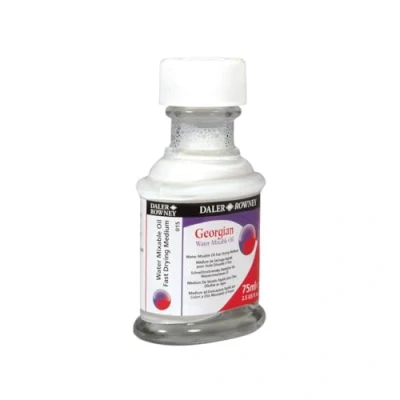 Imagen de Daler Rowney Georgian Water Mixable Oil Fast Drying Medium 75ml (119707015)
