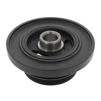 Imagen de CORTECO 80001100 Polea de Cigüeñal 5PK+6PK 194 4, 5 con instrucciones montaje BMW: 3 Berlina, Coupé, X5