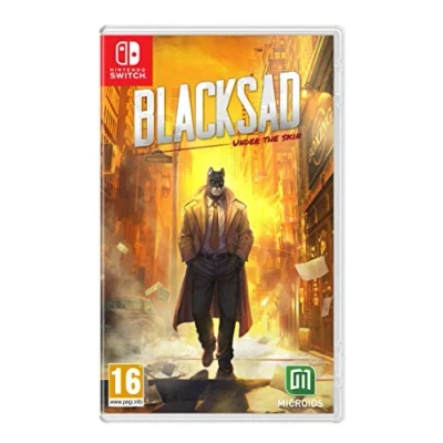 Imagen de Blacksad: Under The Skin Limited Edition