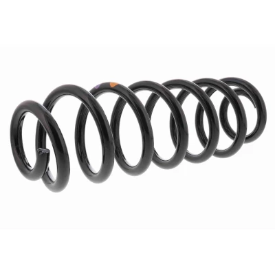 Imagen de VAICO V10 6610 Muelle de suspensión Eje trasero VOLKSWAGEN: Passat B6 Variant, Berlina, B7 Variant