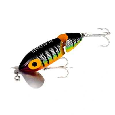 Imagen de Arbogast Jointed Jitterbug 2.5&#039;&#039; Perch Señuelo de superficie