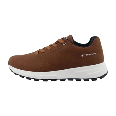 Imagen de TOM Tailor Zapatillas, Hombre, Talla: 43, Nuts Zapatos