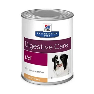 Imagen de Hills Pet Nutrition S.L. PD Can I/D Stew Pollo/Verdu 12/354G 603867 600 g