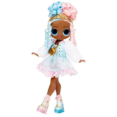 Imagen de L.O.L. Surprise! OMG Muñeca de Moda SWEETS con 20 Sorpresas, Ropa, Conjuntos Glamorosos y Accesorios a la Moda. Serie 4. Muñecas Coleccionables para Niños Partir 4 Años