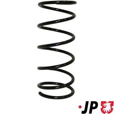 Imagen de JP GROUP 1542203100 muelle de suspensión Eje delantero helicoidal con diámetro constante alambre FORD: Focus Mk1 Hatchback