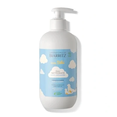 Imagen de Lab. Biarritz Agua limp. Bebe 500 ml alga natis 1 Unidad g