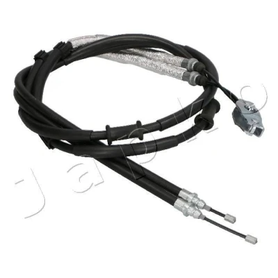 Imagen de JAPKO 1310417 Cable de Freno Mano posterior 1477/1260+1462/1246 OPEL: Corsa D Hatchback