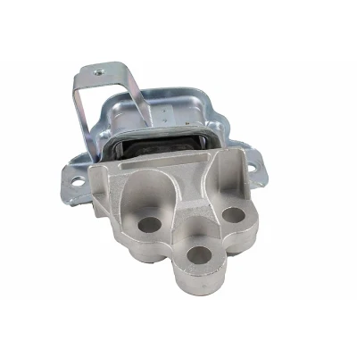 Imagen de METZGER 8053971 Soporte de motor a la izquierda abajo Rodamiento caucho metal FIAT: Fiorino III Furgón / Familiar, Linea, MPV