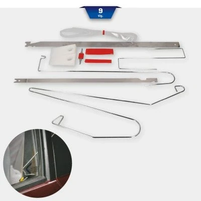 Imagen de kit de abridores, puerta vehículo KS TOOLS BT511000