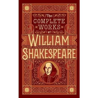 Imagen de Complete Works Of William Shakespeare (barnes &amp; Noble Collectible Clas