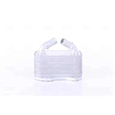 Imagen de NISSENS 90995 Radiador de aceite sin alojamiento del filtro SKODA: Superb II Hatchback, VOLKSWAGEN: Passat CC, B7 Variant