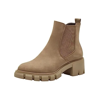 Imagen de Tamaris Botines, Mujer, Talla: 39, Camel Zapatos
