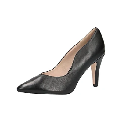 Imagen de CAPRICE 9 22403 20 022, Bomba Mujer, Negro (Black Nappa), 37.5 EU