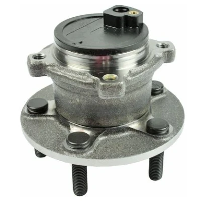 Imagen de METZGER WM 2132 Juego de cojinete rueda con buje VOLVO: S40 II, V50, C30