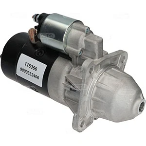 Imagen de Motor de arranque HC Cargo 116356