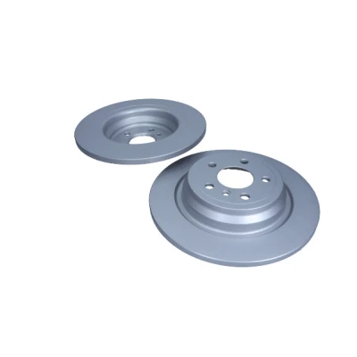 Imagen de QUARO QD7537 Disco de freno 325 14 5 112 macizo barnizado altamente carbonizado sin buje rueda, perno sujeción rueda