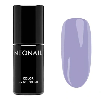 Imagen de NEONAIL Pintauñas Semipermanentes 7,2 ml Violeta Violet Stardust Esmaltes Para Uñas Manicura Nail Art Laca De Esmalte