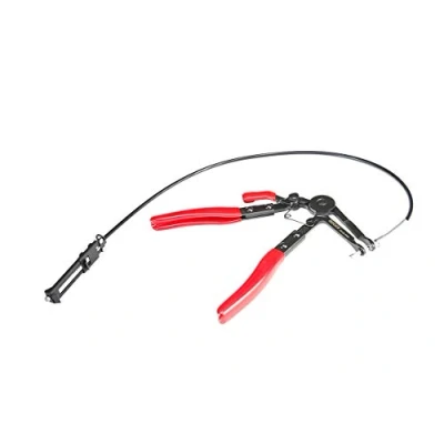 Imagen de ROOKS OK 02.0503 Cable Bowden, alicate para abrazadera 690 con abrazaderas