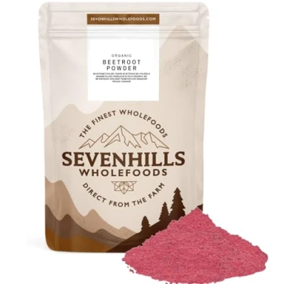 Imagen de Sevenhills Wholefoods Polvo De Remolacha 1kg