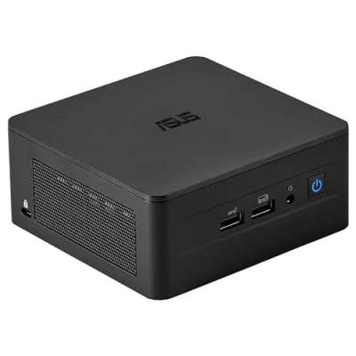 Imagen de ASUS NUC 13 Pro Ordenador de sobremesa Barebone (Intel Core Intel i7 1360P, UHD Graphics, sin Memoria, Almacenamiento, SO, Incluye Cable alimentación)