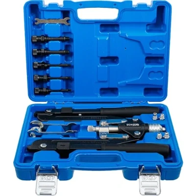 Imagen de BGS 405 Remachadora brazos largos 3,2 6,4 mm