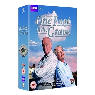 Imagen de One Foot In The Grave: Complete Series 1 6 [DVD]