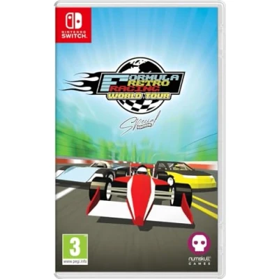 Imagen de Formula Retro Racing World Tour Special Edition NINTENDO SWITCH