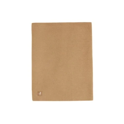 Imagen de Manta Arrullo Basic Knit Biscuit