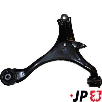 Imagen de JP GROUP 3440101180 Barra oscilante, suspensión de ruedas Eje delantero, derecha, debajo Brazo oscilante transversal HONDA: CIVIC 7 Coupe