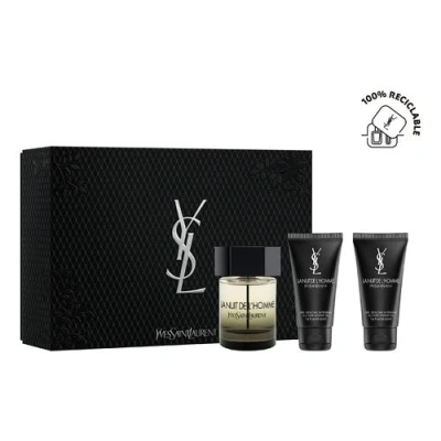 Imagen de Yves Saint Laurent La Nuit de L&#039;Homme Set Regalo