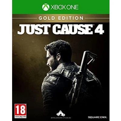 Imagen de Just Cause 4 Gold Edition Xbox One [Importación francesa]
