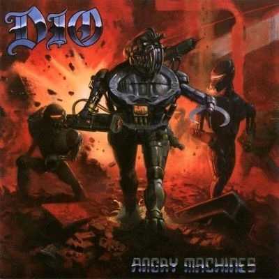 Imagen de Angry Machines 2 Vinilo