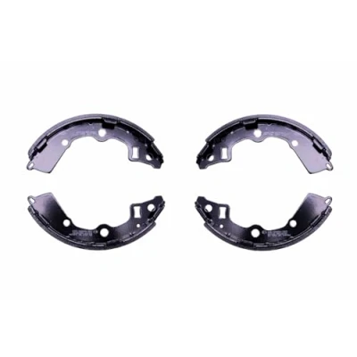 Imagen de HELLA 8DB 355 000 411 Zapatas de freno 180 32 sin palanca mano KIA: Picanto I
