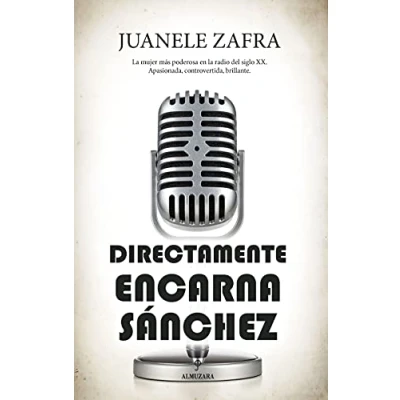 Imagen de Directamente: Encarna Sánchez Juanele Zafra