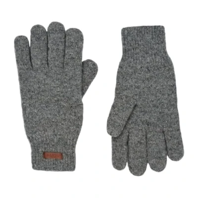 Imagen de Barts Haakon Glove Guantes, Gris (Grey 0002), Large (Talla del Fabricante: M/L) para Hombre