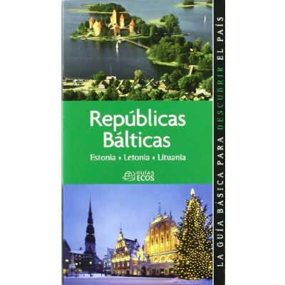 Imagen de Repúblicas bálticas : Estonia, Letonia y Lituania