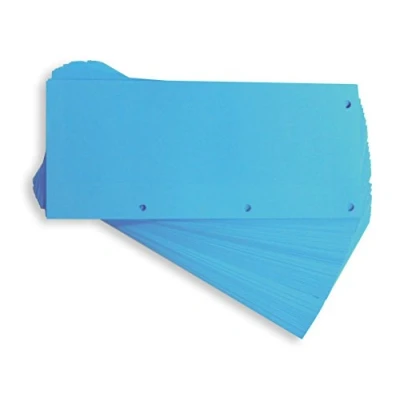 Imagen de Elba 240x105 mm marcadores de página (24 cm, 10,5 cm) Azul