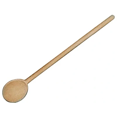 Imagen de Contacto Bander Cuchara de Madera 60 cm, Redondo