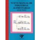 Imagen de NUEVO MANUAL DE INDUSTRIAS ALIMENTARIAS (ALIMENTACION)