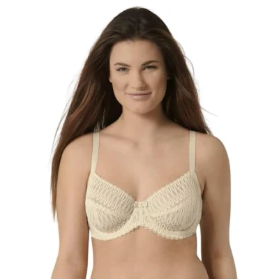 Imagen de Triumph AURA Spotlight Sujetador con aros, Mujer, Talla: 80D, Creamy dream