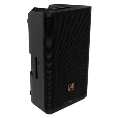 Imagen de Audibax Eagle 12 Altavoz Activo de 12&quot; Amplificado Potencia 450W Alta Respuesta Frecuencia 30Hz a 20KHz con Conexión Bluetooth y True Wireless Stereo