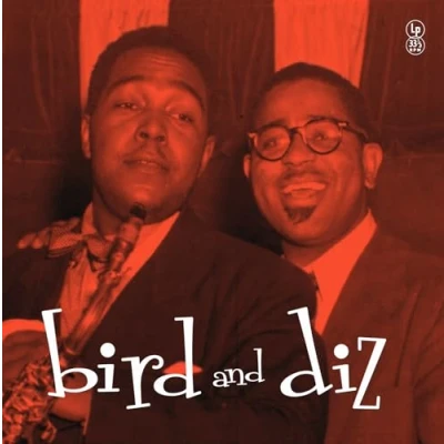 Imagen de Bird And Diz (Color Amarillo) Lp [Vinilo]