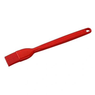 Imagen de Dr Oetker Pincel Pasteleria 25Cm, silicona platinium de cuidada calidad, color rojo. 1 ud.