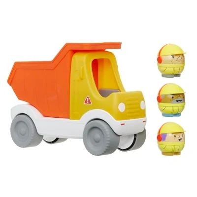 Imagen de little tikes Camión volquete Toddle Tots Haul Away Dump Truck, Color (MGA Entertainment 639104 EUC)